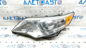 Far fata stanga Toyota Camry v50 12-14 naked usa LE