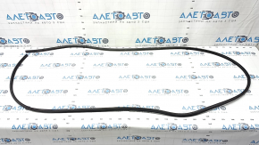Garnitura portiera dreapta fata Audi A6 C8 19-