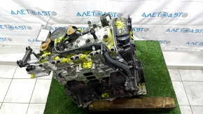 Двигатель Audi A6 C8 19-20 2.0T DLHB 58к, запустился, 12-12-12-12