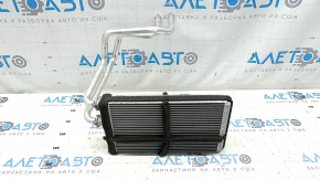 Радиатор отопителя печки Audi A6 C8 19-24 с трубкой