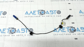 Проводка камеры переднего вида Audi A6 C8 19-23 в решетке