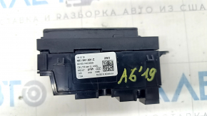 Управление фарами Audi A6 C8 19-24 сенсорное