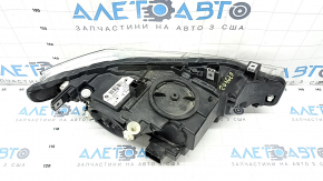 Ansamblu far stanga fata BMW 3 F30 16-18 halogen, nisip