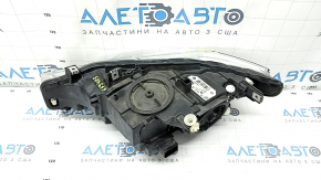 Ansamblu far dreapta fata BMW 3 F30 16-18 halogen, nisip