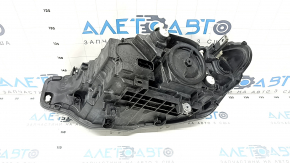 Ansamblu far dreapta fata BMW 3 F30 16-18 halogen, nisip