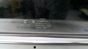 Geam panoramă spate Audi A6 C8 19- zgârieturi