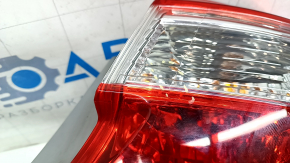 Фонарь внешний крыло правый Toyota Camry v50 12-14 usa, с креплением, царапины
