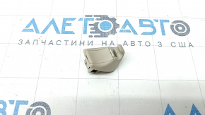 Крючок крепления водительского козырька BMW 3 F30 4d 16-18 бежевый