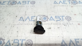 Bricheta portbagaj spate dreapta Audi Q7 4L 10-15 negru