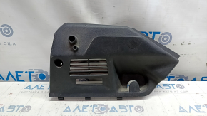 Decorat arcul spate dreapta VW Beetle 12-19 negru, zgarieturi, uzat