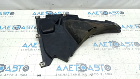 Bara de protecție față stânga jos BMW 3 F30 12-18