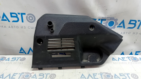 Decorat arcul spate dreapta VW Beetle 12-19 negru, zgarieturi, uzat