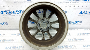 Диск колесный R17x7.5J BMW 3 F30 12-18 395 стиль, легкая бородюрка