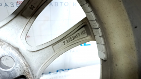 Диск колесный R17x7.5J BMW 3 F30 12-18 395 стиль, бордюрка