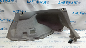 Decorat arc dreapta Toyota Prius 30 10-15 gri, tip 2, zgarieturi, fara dop, curatare chimica, cute, prindere rupta