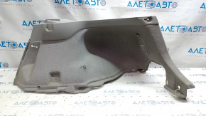 Garnitura arc dreapta Toyota Prius 30 10-15 gri, tip 1, zgarieturi, cute, curatare chimica, prindere rupta, prindere rupta