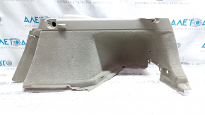 Decorat arc dreapta Toyota Prius 20 04-09 bej, curatabila uscata, zgarieturi