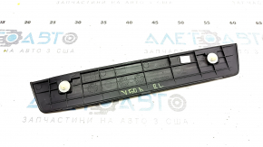 Garnitură prag, exterioară spate stânga Toyota Camry v50 12-14 usa negru