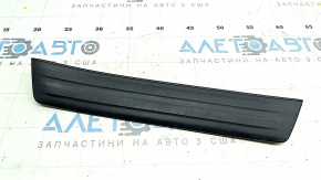 Decorație exterioară spate dreapta Toyota Camry v50 12-14 usa negru, uzată