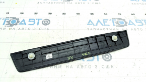 Decorație exterioară spate dreapta Toyota Camry v50 12-14 usa negru, uzată