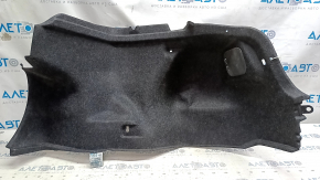 Обшивка арки правая Lexus ES350 13-18 черная, примята