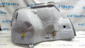 Обшивка арки правая Lexus ES350 13-18 черная, примята