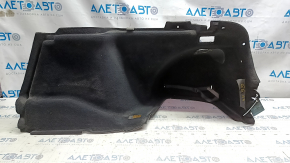 Garnitură arc drept Lexus GS300 GS350 GS430 06-11 negru, stricat