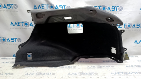 Garnitură arc drept Lexus RX350 RX450h 16-22 negru, fără subwoofer, zgârieturi