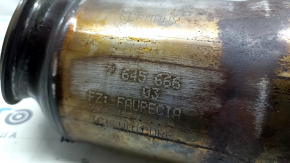 Катализатор верхний BMW F30 12-18 N20 надорвана сетка
