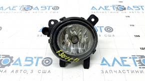 Far de ceata PTF stanga BMW 3 F30 12-18 halogen, nisip