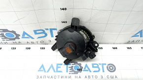 Far de ceata PTF stanga BMW 3 F30 12-18 halogen, nisip