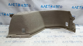 Обшивка арки правая Lexus RX300 RX330 RX350 RX400h 04-09 бежевая, под чистку