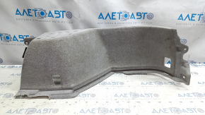Обшивка арки правая Lexus RX300 RX330 RX350 RX400h 04-08 серая, царапины, под чистку