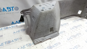 Обшивка арки правая Lexus RX300 RX330 RX350 RX400h 04-08 серая, царапины, под чистку