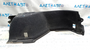 Обшивка арки правая Lexus RX300 RX330 RX350 RX400h 04-08 черная