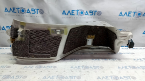 Garnitură arc drept Lexus RX300 RX330 RX350 RX400h 04-09 gri, ruptură de fixare