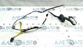 Проводка двери задней правой Toyota Camry v50 12-14 usa
