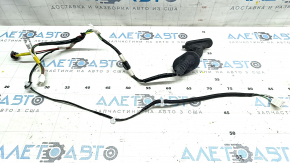 Проводка двери задней правой Toyota Camry v50 12-14 usa