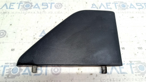 Накладка обшивки арки правая Lexus RX300 RX330 RX350 RX400h 04-09 черная, царапины