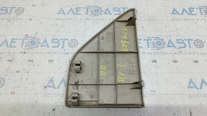 Decorație arc drept Lexus RX300 98-03 bej, zgârieturi