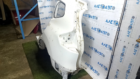 Sfert aripa spate stanga Nissan Rogue 14-20 alb QAK 236