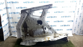 Sfert aripa spate stanga Nissan Rogue 14-20 alb QAK 236