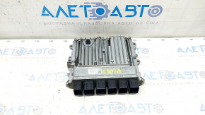 Блок ECU компьютер двигателя BMW 5 G30 18-23 530e hybrid