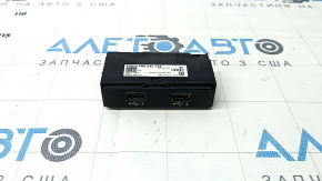 USB Hub Audi A6 C8 19- 2 USB