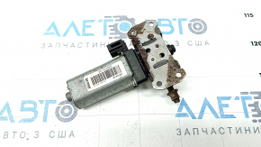 Motor reglaj perna scaunului sofer Audi A6 C8 19- fata, ruginit