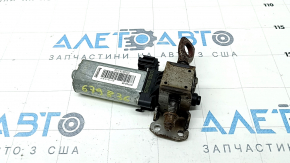 Audi A6 C8 19-motor reglare perne scaun pasager fata, ruginit