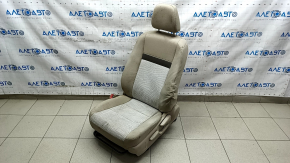 Scaunul soferului Toyota Camry v50 12-14 usa fara airbag, bej