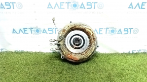 Электродвигатель АКПП Lexus RX400h 06-09 вариатор P310 CVT передний