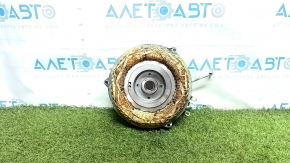 Электродвигатель АКПП Lexus RX400h 06-09 вариатор P310 CVT передний