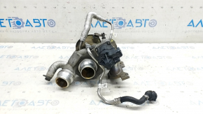 Turbina completa cu colector BMW 5 G30 17-23 2.0T, 530e hibrid cu tevi, 110k